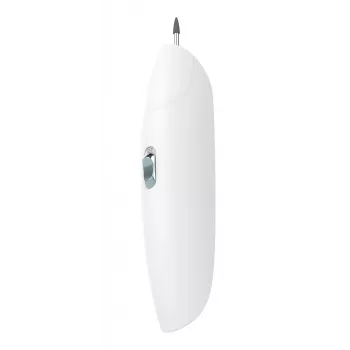 HoMedics 5-in-1 Elektriskais Manikīra/Pedikīra komplekts ar 5 uzgaļiem, bateriju darbināms, plastmasa