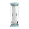 HoMedics 5-in-1 Elektriskais Manikīra/Pedikīra komplekts ar 5 uzgaļiem, bateriju darbināms, plastmasa