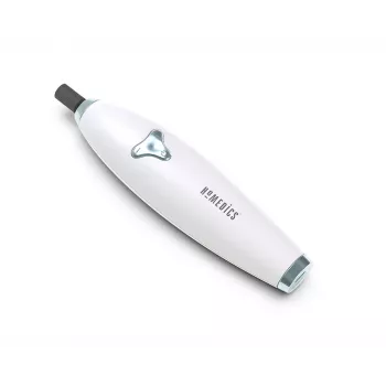 HoMedics Luxury 6-in-1 elektriskais manikīra/pedikīra komplekts ar 6 uzgaļiem, akumulatoru, plastmasa
