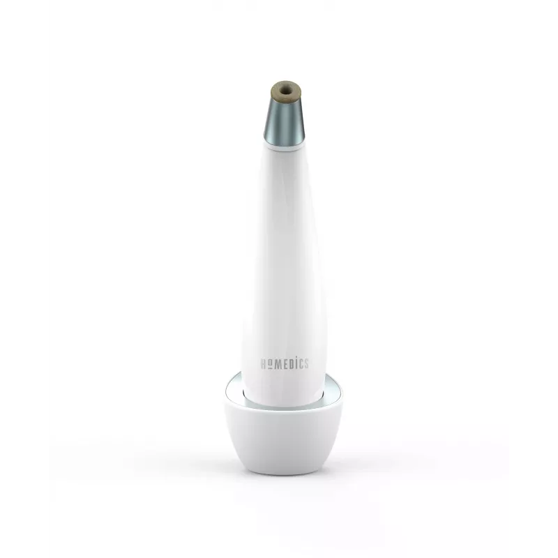 HoMedics MD-1000-EU2 ādas kopšanas ierīce Vakuuma mikrodermabrāzija Balta