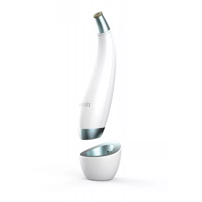 HoMedics MD-1000-EU2 ādas kopšanas ierīce Vakuuma mikrodermabrāzija Balta