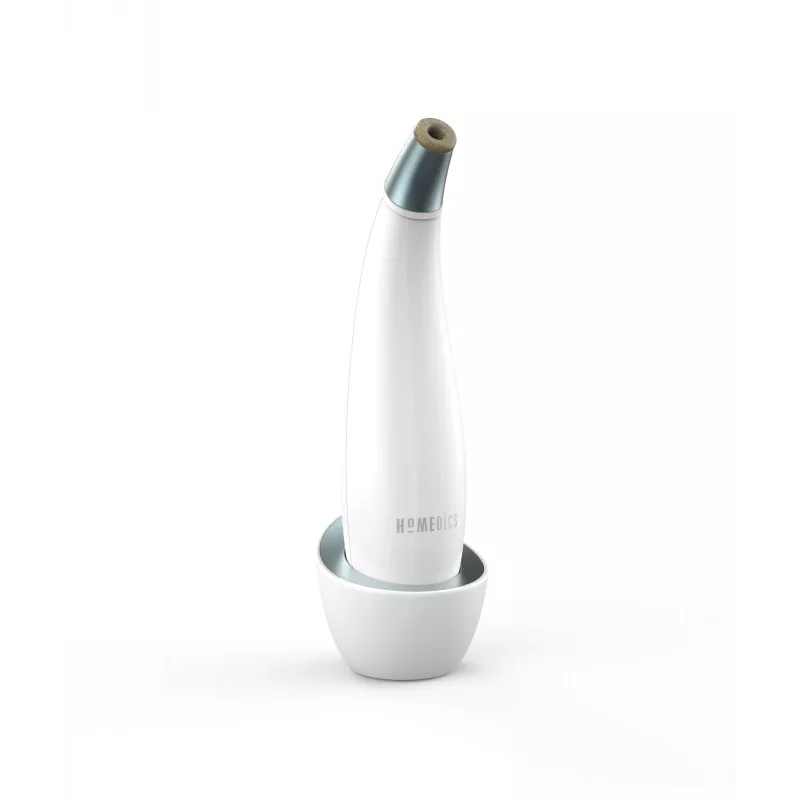 HoMedics MD-1000-EU2 ādas kopšanas ierīce Vakuuma mikrodermabrāzija Balta