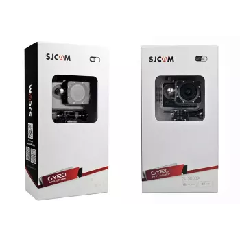 Sporta kamera SJCAM SJ5000X 12 MP 4K Ultra HD Wi-Fi 60 kadri/s