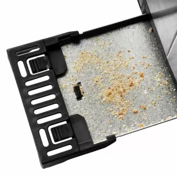 Gastroback Design Digital 2S Toaste 2 šķēlēm 950 W Nerūsējošais tērauds