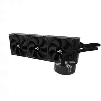 Zalman Reserator5 Z36 Black šķidruma dzesētājs 12 cm ventilators 2.92 mmH2O