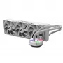 Zalman Reserator5 Z36 White datora šķidruma dzesēšana Chipset 12 cm
