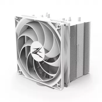 Zalman CNPS10X PERFORMA White – balts CPU dzesētājs 180W TDP, 135mm ventilators, EBR gultnis