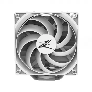 Zalman CNPS10X PERFORMA White – balts CPU dzesētājs 180W TDP, 135mm ventilators, EBR gultnis