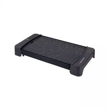 Kontakta grils JATA JEGR2851 2600W Melns 460x280mm