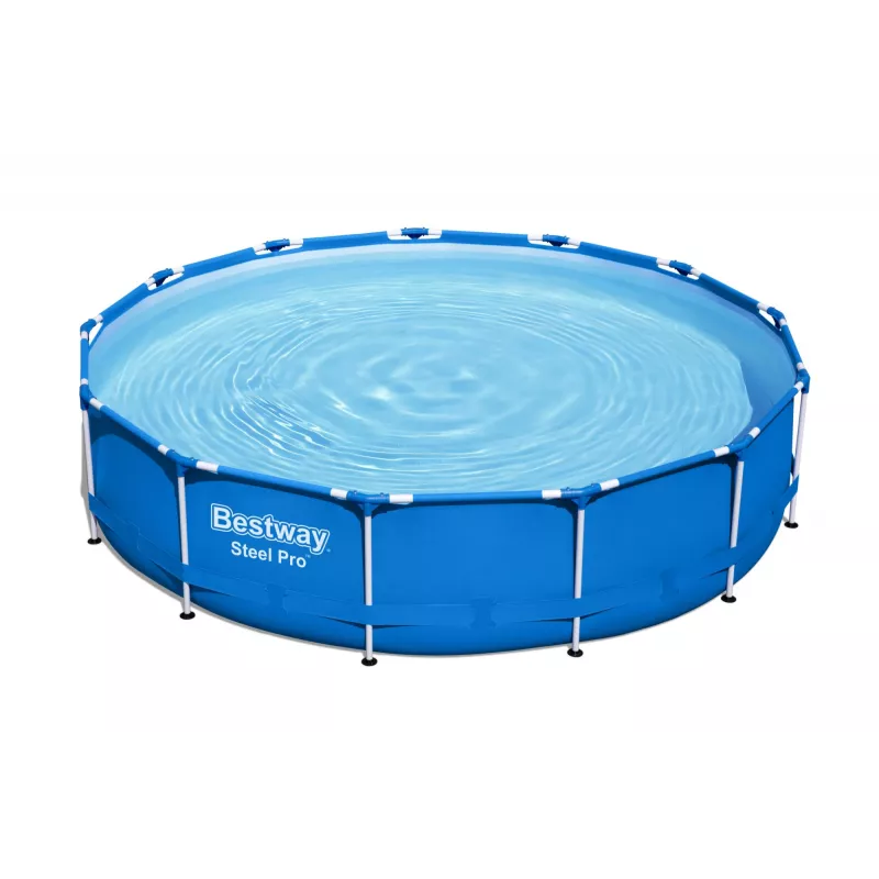 Rāmja baseins Bestway Steel Pro 13' x 33 collas/3,96m x 84cm, tilpums 8680L