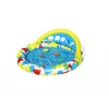 Piepūšamais baseins Bestway 52378, 120 x 117 x 46 cm (bērnu āra baseins)