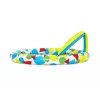 Bestway 52378 Splash & Learn bērnu baseiniņš ar nojumi, 45 l, 117 x 120 x 117 cm
