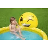 Bestway 53081 Summer Smiles bērnu baseins ar ūdens izsmidzinātāju, 282 l