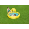 Bestway 53081 Summer Smiles bērnu baseins ar ūdens izsmidzinātāju, 282 l