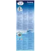 Piepūšamais baseins Bestway 57372 Apaļš 12362 L Pelēks