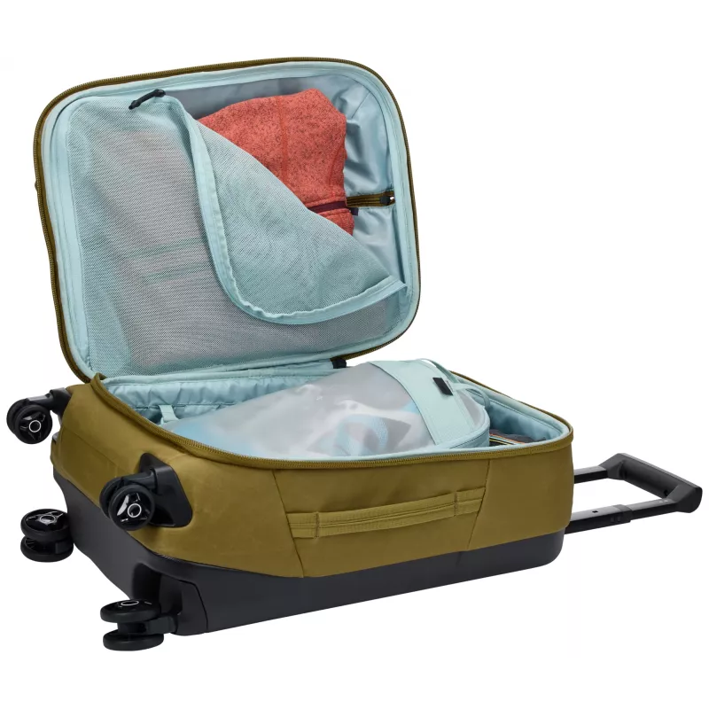 Thule Aion TARS122 - Nutria Ceļojumu Kofrs Mīkstais Apvalks Khaki 35 L Poliesters
