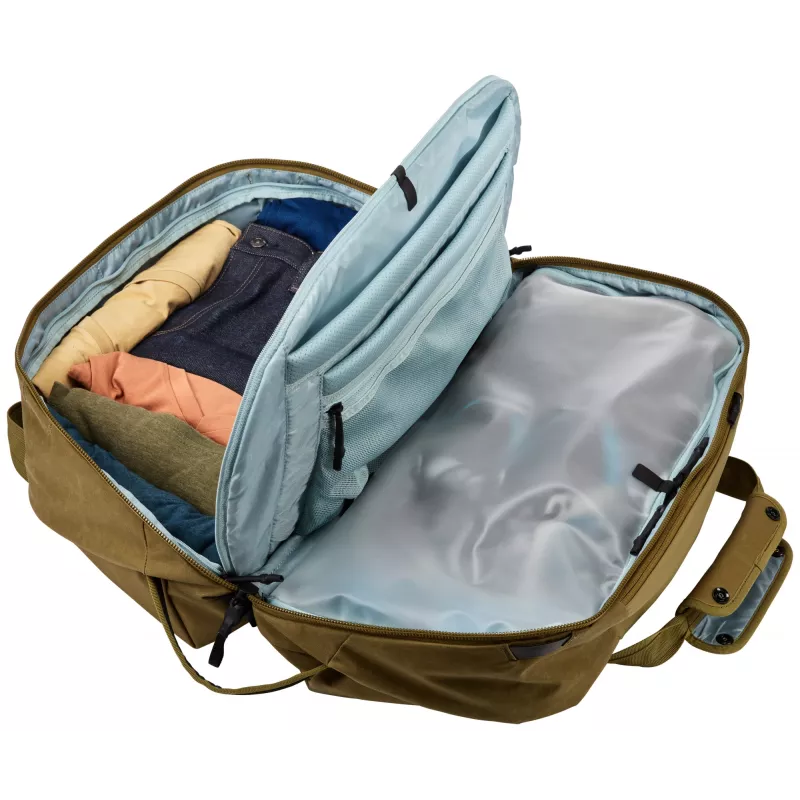 Thule Aion TAWD135 - Nutria ceļojumu soma 35 L, poliesters, haki