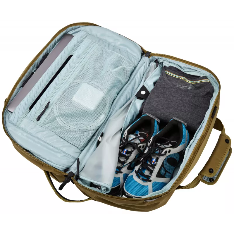 Thule Aion TAWD135 - Nutria ceļojumu soma 35 L, poliesters, haki