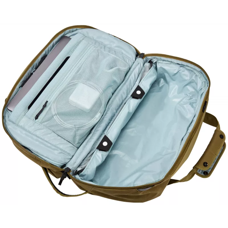 Thule Aion TAWD135 - Nutria ceļojumu soma 35 L, poliesters, haki