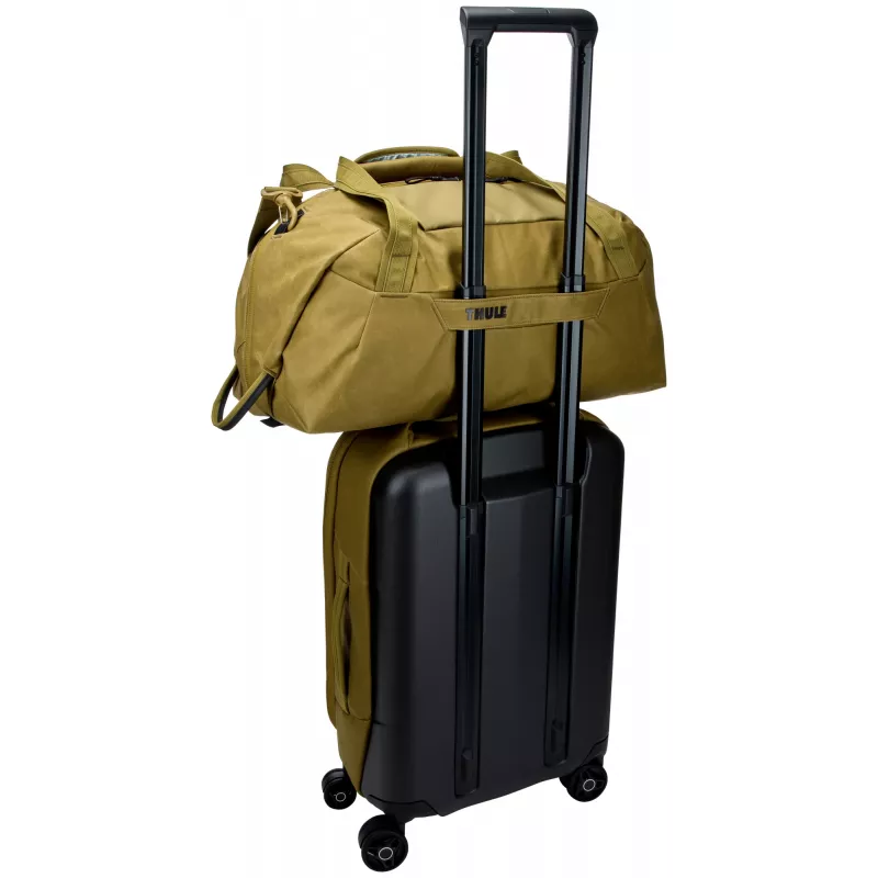 Thule Aion TAWD135 - Nutria ceļojumu soma 35 L, poliesters, haki
