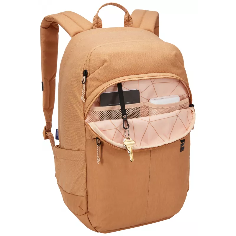Thule Exeo TCAM-8116 portatīvā datora mugursoma, 16 collu (40,6 cm), 28 l, Doe Tan