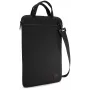 Case Logic Quantic LNEO-214 Chromebook datora apvalks, 14 collu (35,6 cm), melns