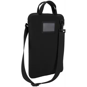 Case Logic LNEO-214 Black 35.6 cm (14 collu) Piedurkņu maciņš