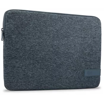 Case Logic Reflect REFPC-114 - Stormy Weather 35.6 cm (14 collu) piedurknes maciņš zils, pelēks