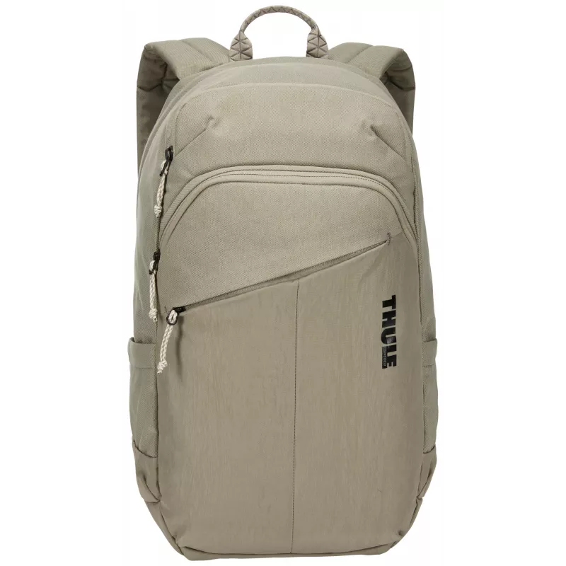 Thule Exeo TCAM-8116 mugursoma portatīvajam datoram, 16 collas (40,6 cm), 28 l, vetivera pelēka