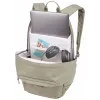 Thule Exeo TCAM-8116 mugursoma portatīvajam datoram, 16 collas (40,6 cm), 28 l, vetivera pelēka