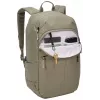 Thule Exeo TCAM-8116 mugursoma portatīvajam datoram, 16 collas (40,6 cm), 28 l, vetivera pelēka