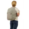 Thule Exeo TCAM-8116 mugursoma portatīvajam datoram, 16 collas (40,6 cm), 28 l, vetivera pelēka