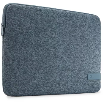 Case Logic Reflect REFPC-116 - Stormy Weather 39.6 cm (15.6 collu) piedurkņu maciņš zils, pelēks