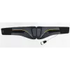 Jostas masāžas josta muguras lejasdaļai HoMedics Black Fabric