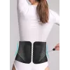 Jostas masāžas josta muguras lejasdaļai HoMedics Black Fabric