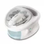Manikīra un pedikīra komplekts HoMedics MAN-3023A-EU 2 uzgaļi, plastmasa, zils/balts