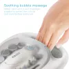 Manikīra un pedikīra komplekts HoMedics MAN-3023A-EU 2 uzgaļi, plastmasa, zils/balts