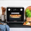 Cepeškrāsns GASTROBACK Design 42815 21L 1680W Melna