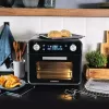 Cepeškrāsns GASTROBACK Design 42815 21L 1680W Melna