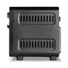 Cepeškrāsns GASTROBACK Design 42815 21L 1680W Melna