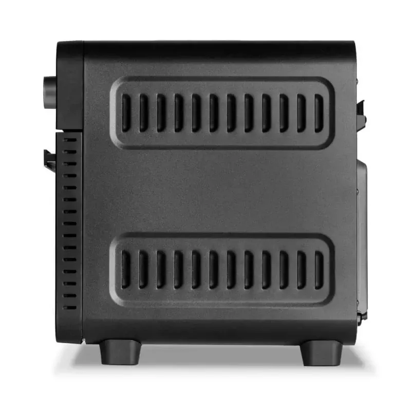 Cepeškrāsns GASTROBACK Design 42815 21L 1680W Melna