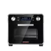 Cepeškrāsns GASTROBACK Design 42815 21L 1680W Melna
