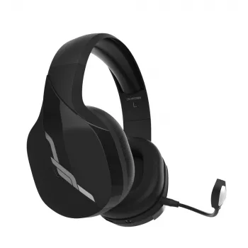 Zalman HPS700 Black Bezvadu Spēļu Austiņas Galvas saite