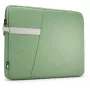 Case Logic Ibira IBRS-213 klēpjdatora futrālis 33,8 cm (13,3 collas), poliesters, Islay zaļš