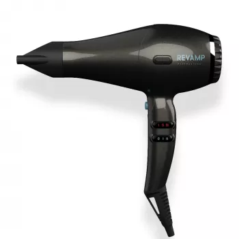 Revamp Progloss 3950 matu žāvētājs 2300 W Melns
