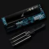 Revamp Progloss Deep Beach Waver teksturējošā lokšķēre Warm Black 3 m