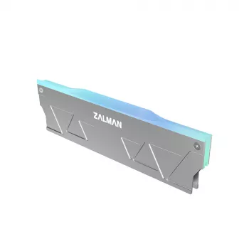 Zalman ZM-MH10 radiatoru komplekts RAM moduļiem – 2 gab., sudraba krāsa, ARGB