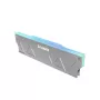 Zalman ZM-MH10 radiatoru komplekts RAM moduļiem – 2 gab., sudraba krāsa, ARGB