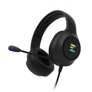 Zalman ZM-HPS310 BK austiņas/headset vadu spēļu galvas saite Melna