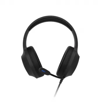 Zalman ZM-HPS310 BK austiņas/headset vadu spēļu galvas saite Melna